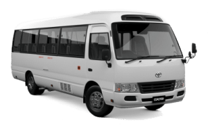 Fleet - Bus & Coach Fleet